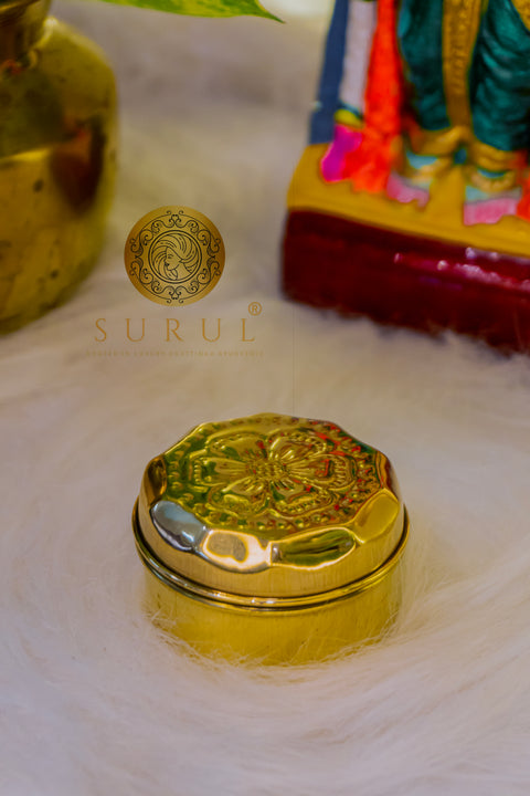 Kumkum SURUL - Madurai Thazhampoo Kumkumam