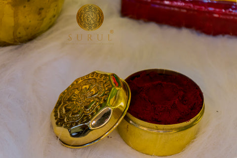 Kumkum SURUL - Madurai Thazhampoo Kumkumam