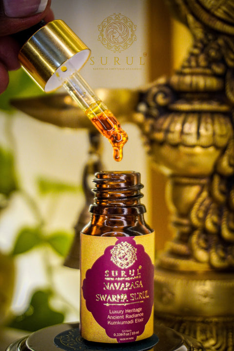 Surul kumkumadi Thailam