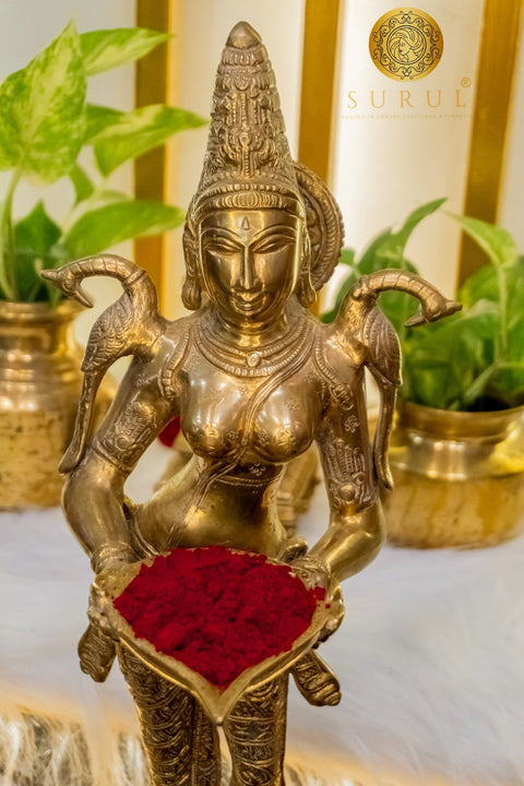 Kumkum SURUL - Madurai Thazhampoo Kumkumam