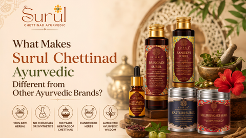 Surul Chettinad Ayurvedic