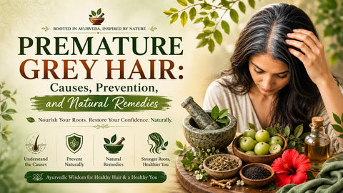 Grey Hair Treatments