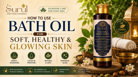 How to use Body Bath Oil