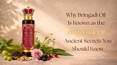 King Of Hair Oil