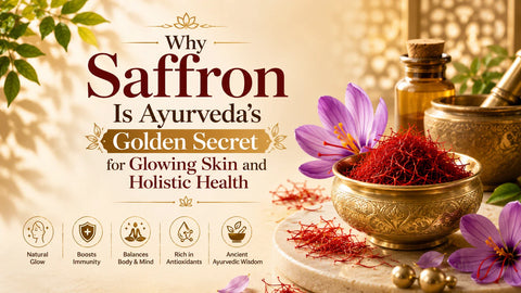 Benefits of Saffron