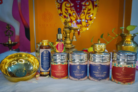 Ayurvedic Puberty Care products