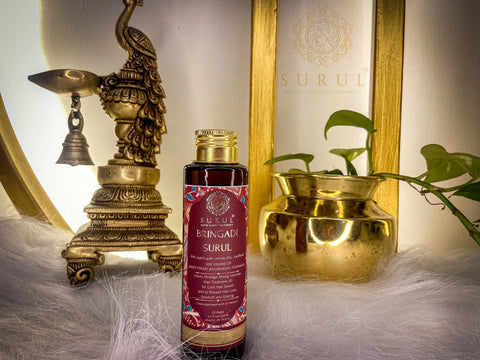 Ayurvedic Hair Oil