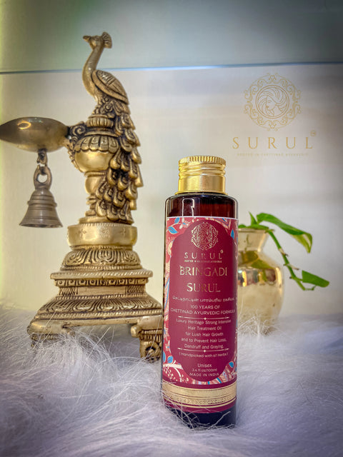 bhringraj oil for hair