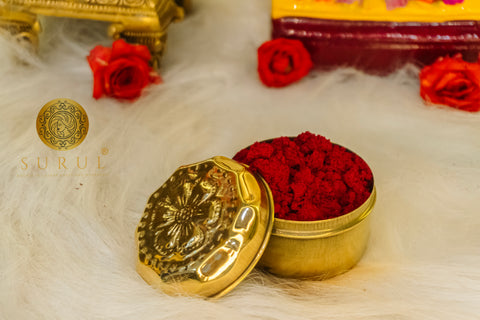 Kumkum SURUL - Madurai Thazhampoo Kumkumam
