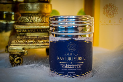 Herbal Hair Oil in Mumbai 