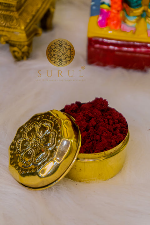 Kumkum SURUL - Madurai Thazhampoo Kumkumam
