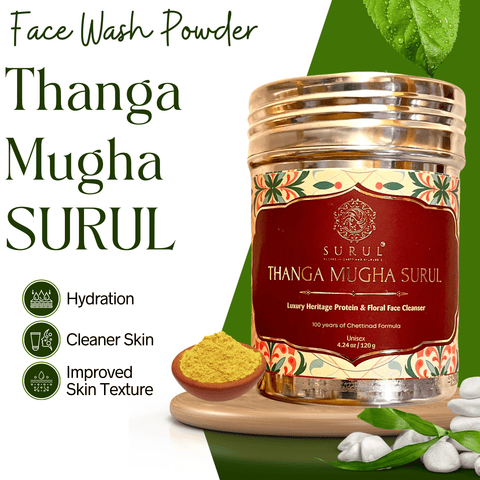 Thanga Mugha Surul face wash powder