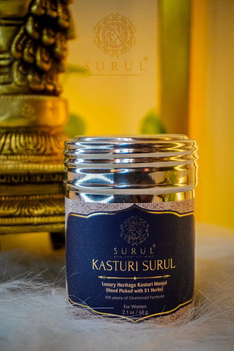 Premium Kasturi Manjal for Face care