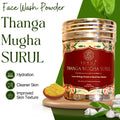 Thanga Mugha Surul face wash powder 

