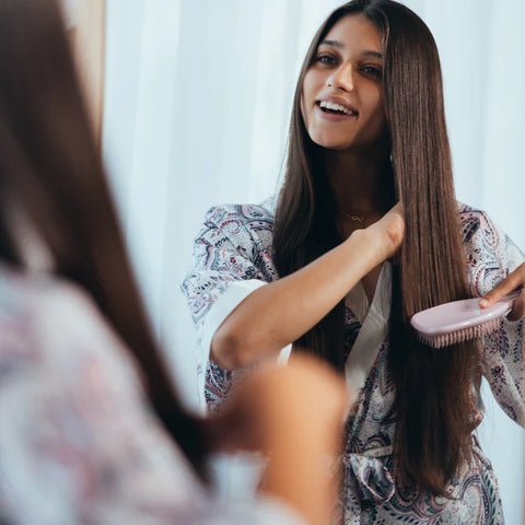 All-Natural Hair Care