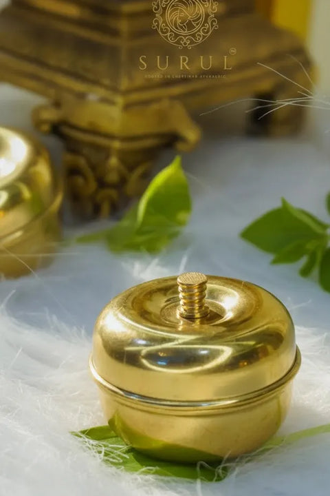 IMAI SURUL : LUXURY AYURVEDIC KAJAL (for babies and adult)