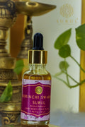 Luxury Ayurvedic Baby Oil for Nourishment 