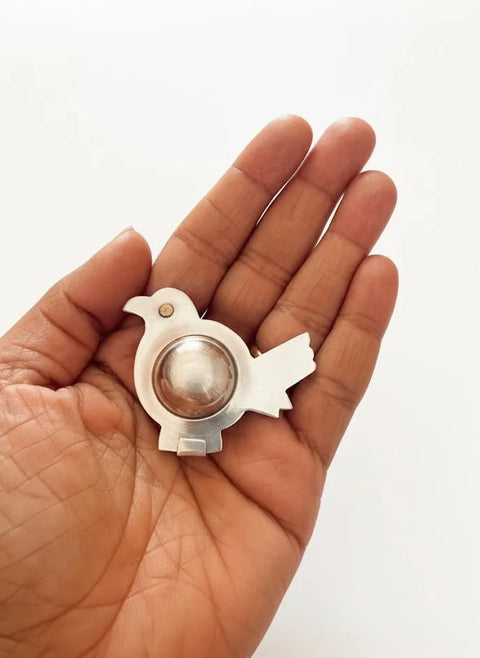 ARKA IMAI SURUL-92.5 Silver Ayurvedic Kajal Set