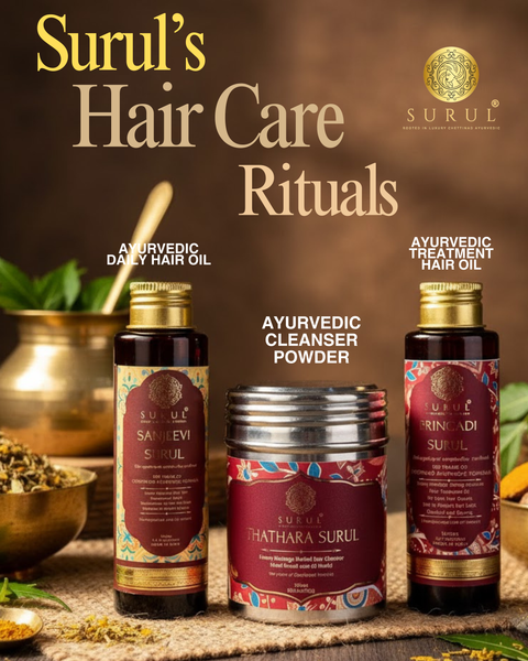 BRINGADI COMBO : GENTLEMAN’S SIGNATURE HAIR NOURISHMENT SET ( Anti hair fall, Anti Dandruff, Hair Density & Scalp Issues )